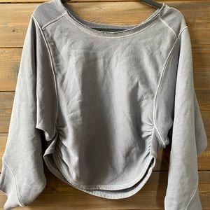 Free people movement sweatshirt
